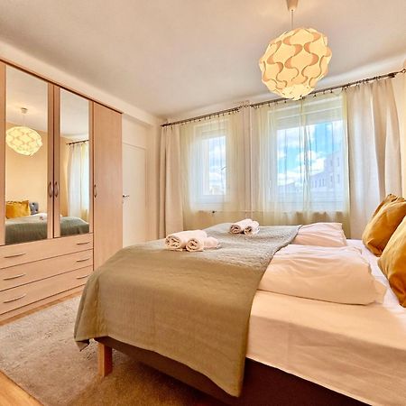 Budapest Basilica Panorama Apartment 외부 사진