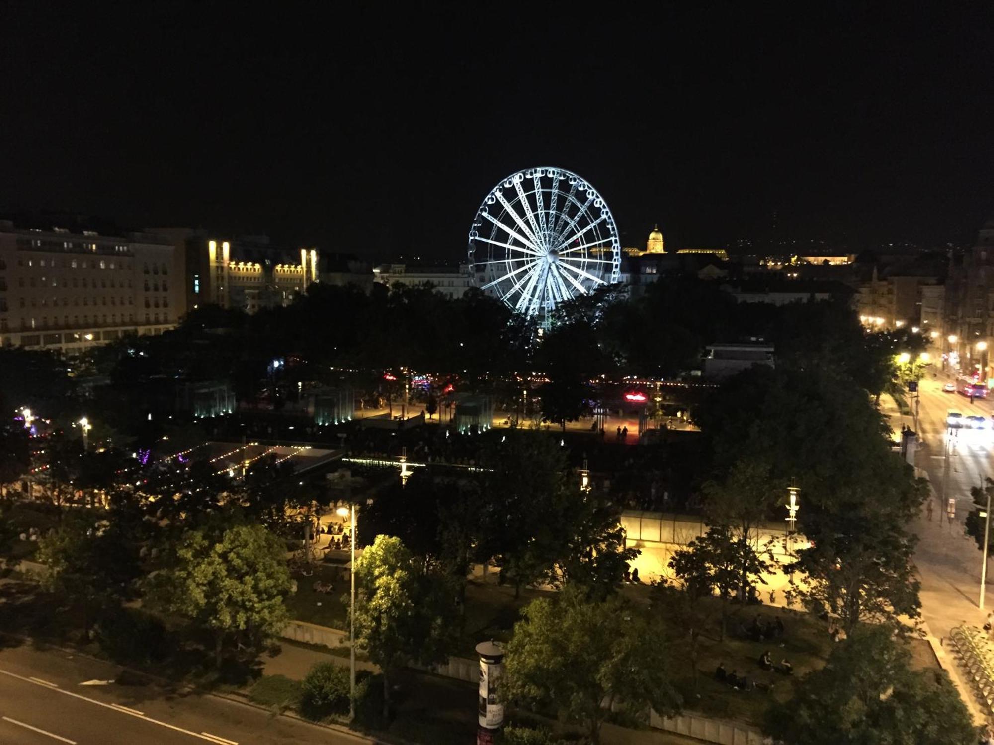 Budapest Basilica Panorama Apartment 외부 사진