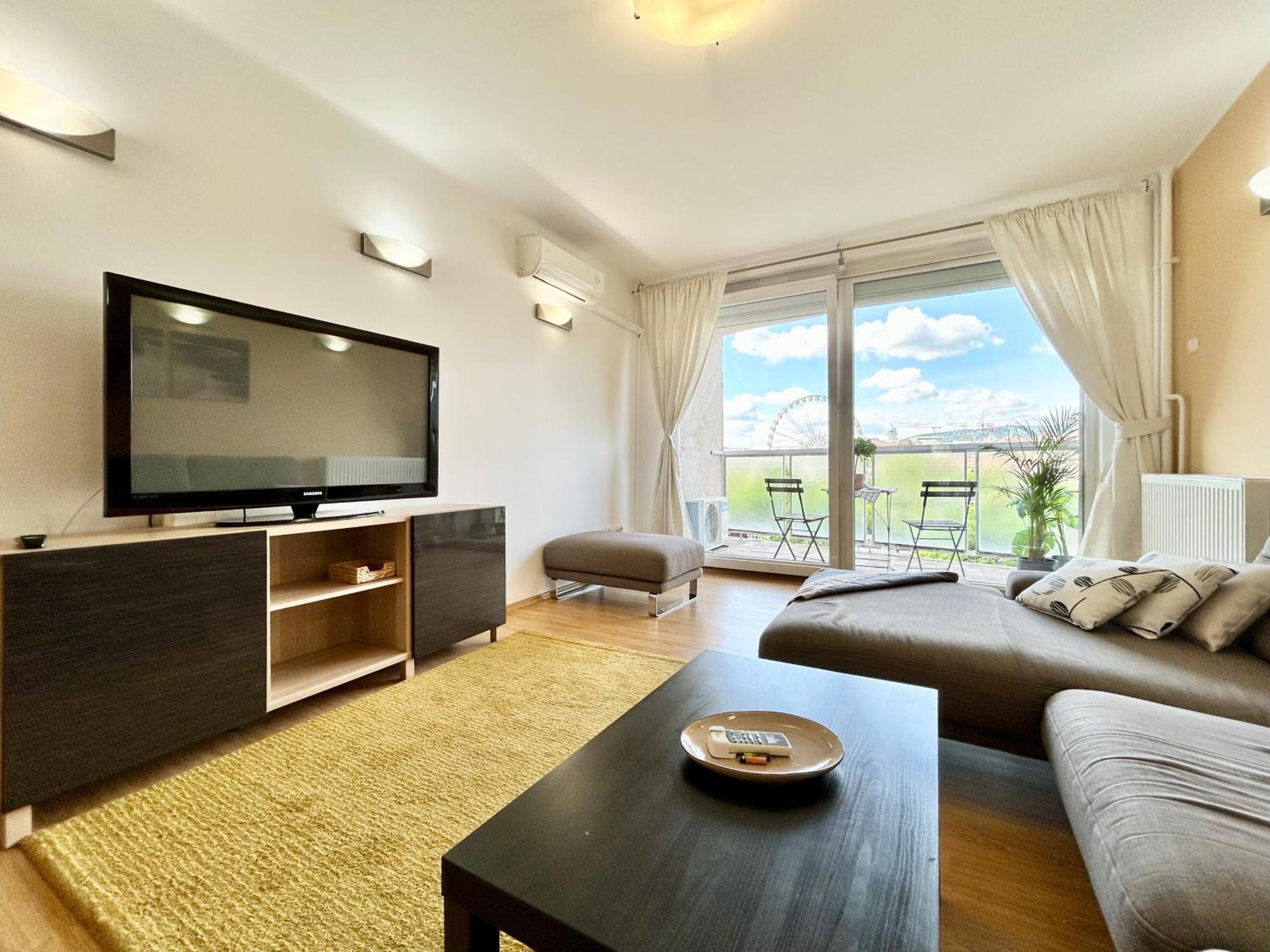Budapest Basilica Panorama Apartment 외부 사진