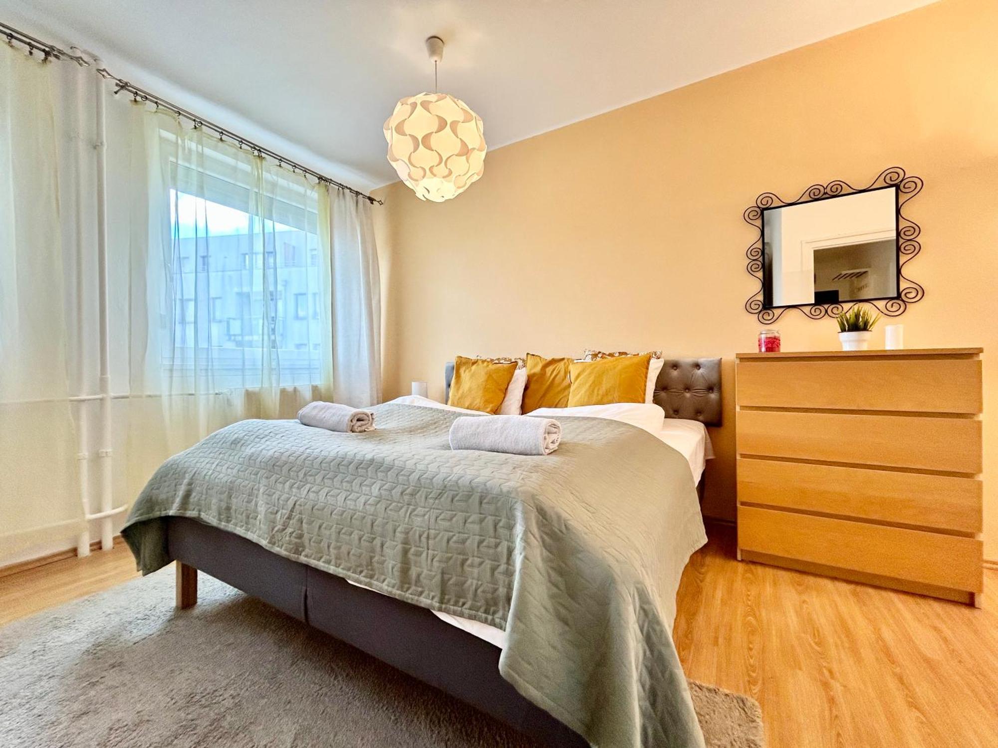 Budapest Basilica Panorama Apartment 외부 사진